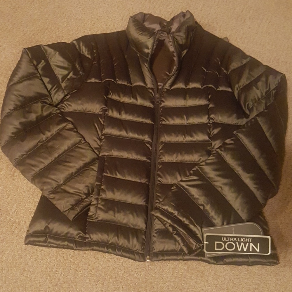 Bernardo Ultra Light Jacket